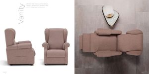 Catalogo Relaxit poltrone comfort