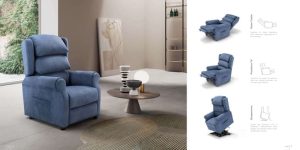 poltrone comfort relax catania